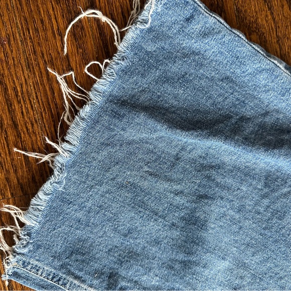 PAIGE Anessa High Rise Wide Leg Jeans - Picture 7 of 11